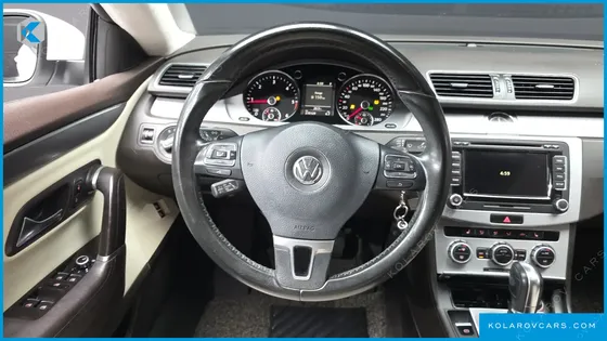 VOLKSWAGEN CC 2.0 TDI BLUEMOTION