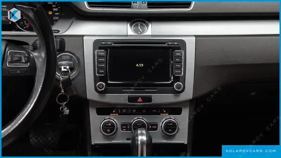 VOLKSWAGEN CC 2.0 TDI BLUEMOTION
