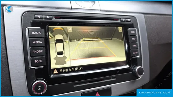 VOLKSWAGEN CC 2.0 TDI BLUEMOTION