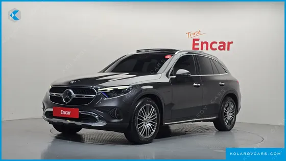 MERCEDES GLC-CLASS GLC220 D 4MATIC