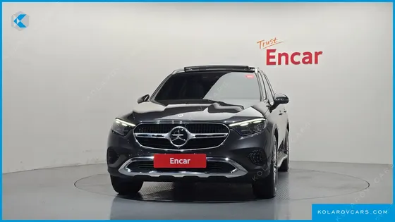 MERCEDES GLC-CLASS GLC220 D 4MATIC