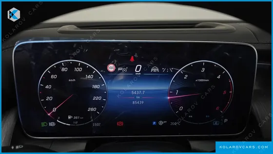 MERCEDES GLC-CLASS GLC220 D 4MATIC