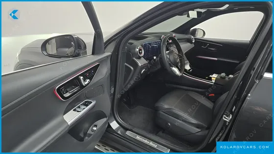 MERCEDES GLC-CLASS GLC220 D 4MATIC