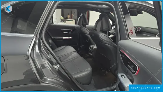 MERCEDES GLC-CLASS GLC220 D 4MATIC