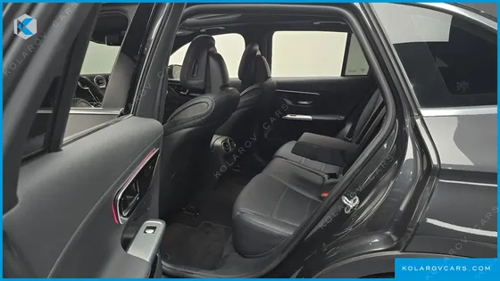 MERCEDES GLC-CLASS GLC220 D 4MATIC