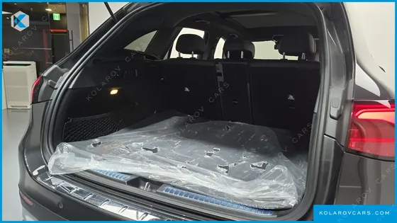 MERCEDES GLC-CLASS GLC220 D 4MATIC