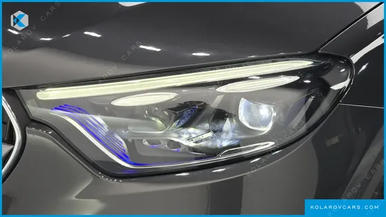 MERCEDES GLC-CLASS GLC220 D 4MATIC