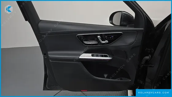 MERCEDES GLC-CLASS GLC220 D 4MATIC