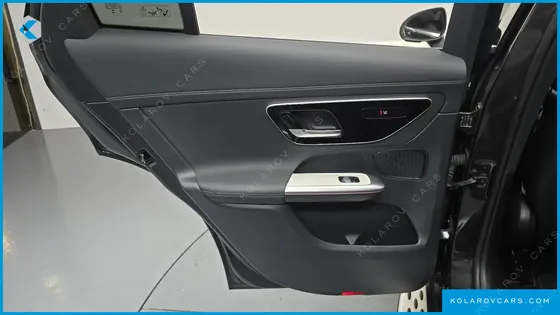 MERCEDES GLC-CLASS GLC220 D 4MATIC