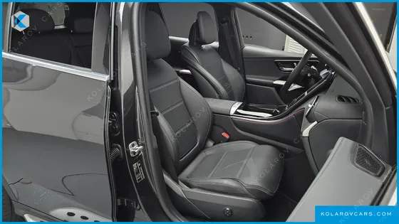MERCEDES GLC-CLASS GLC220 D 4MATIC