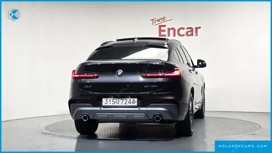 BMW X4 XDRIVE20I M SPORT X