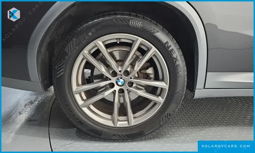 BMW X4 XDRIVE20I M SPORT X