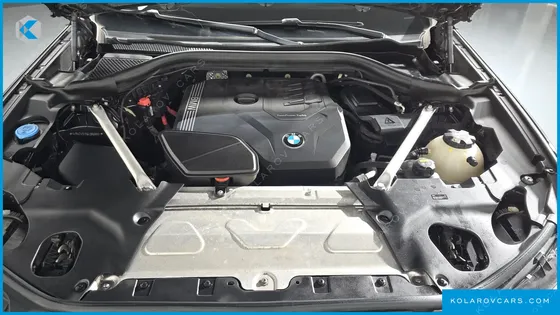 BMW X4 XDRIVE20I M SPORT X