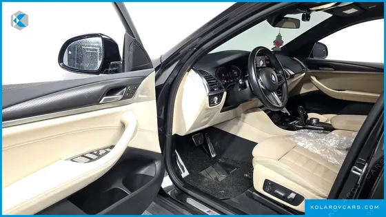 BMW X4 XDRIVE20I M SPORT X