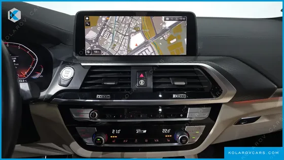 BMW X4 XDRIVE20I M SPORT X