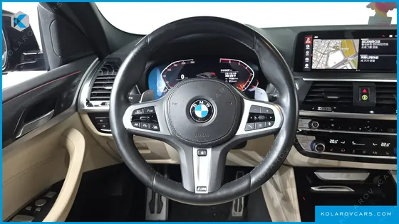 BMW X4 XDRIVE20I M SPORT X