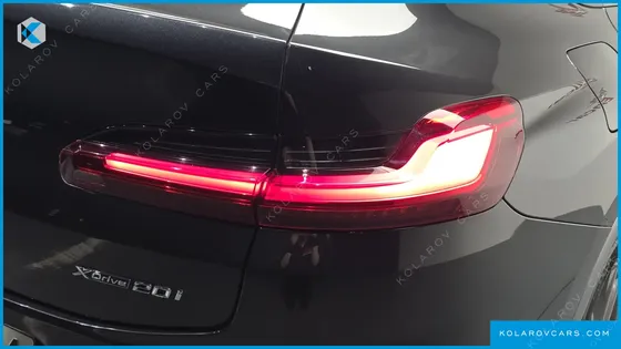 BMW X4 XDRIVE20I M SPORT X