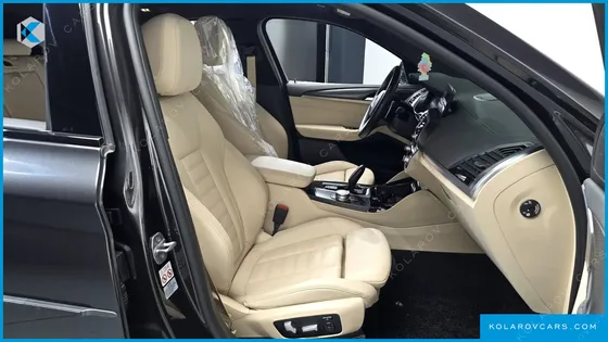 BMW X4 XDRIVE20I M SPORT X