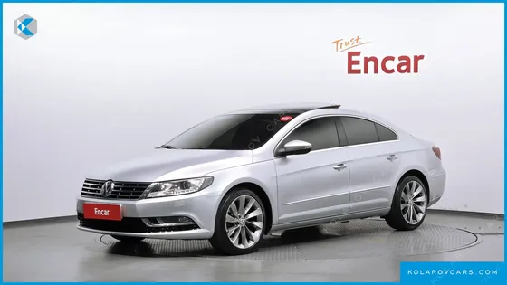 VOLKSWAGEN CC 2.0 TSI