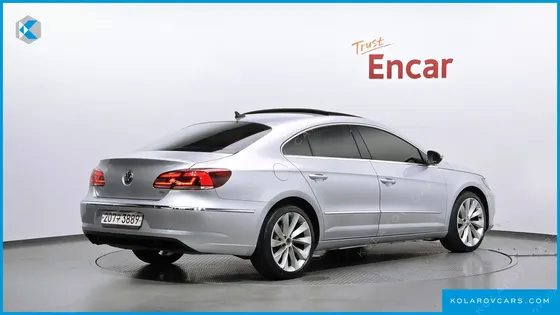 VOLKSWAGEN CC 2.0 TSI