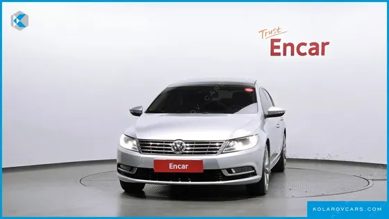 VOLKSWAGEN CC 2.0 TSI