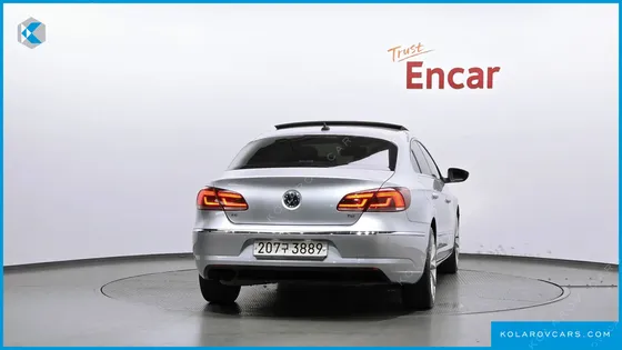 VOLKSWAGEN CC 2.0 TSI