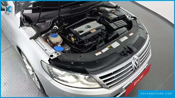 VOLKSWAGEN CC 2.0 TSI