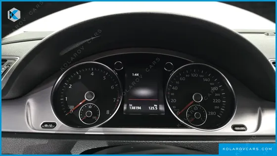 VOLKSWAGEN CC 2.0 TSI