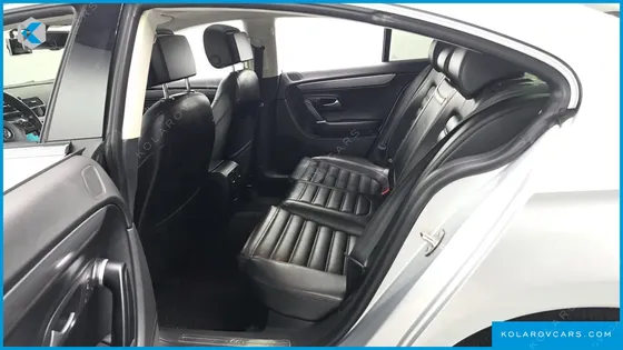 VOLKSWAGEN CC 2.0 TSI