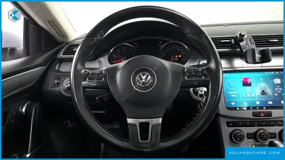 VOLKSWAGEN CC 2.0 TSI