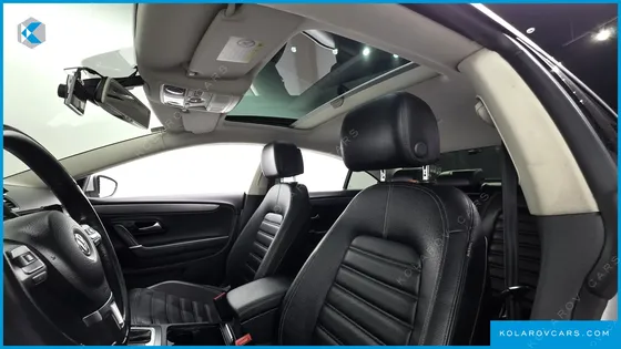 VOLKSWAGEN CC 2.0 TSI