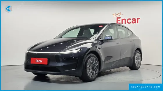 TESLA MODEL Y L LONG RANGE AWD