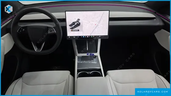 TESLA MODEL Y L LONG RANGE AWD