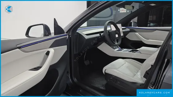 TESLA MODEL Y L LONG RANGE AWD