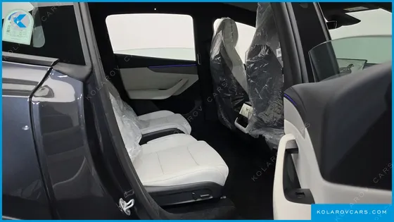 TESLA MODEL Y L LONG RANGE AWD