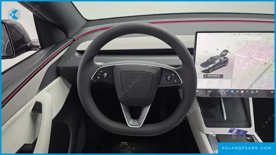 TESLA MODEL Y L LONG RANGE AWD