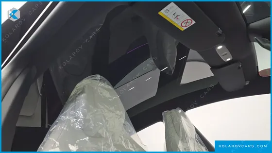 TESLA MODEL Y L LONG RANGE AWD