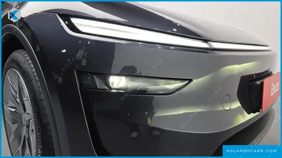 TESLA MODEL Y L LONG RANGE AWD