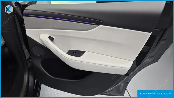 TESLA MODEL Y L LONG RANGE AWD