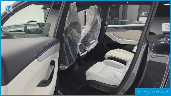 TESLA MODEL Y L LONG RANGE AWD