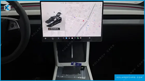 TESLA MODEL Y L LONG RANGE AWD