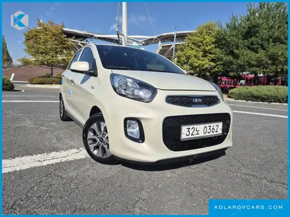 KIA MORNING (PICANTO) LUXURY
