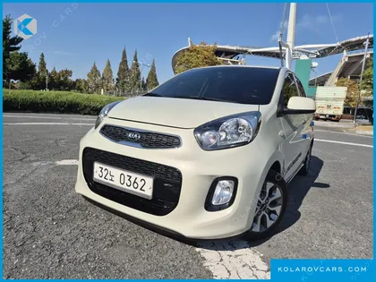 KIA MORNING (PICANTO) LUXURY