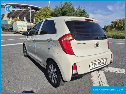 KIA MORNING (PICANTO) LUXURY