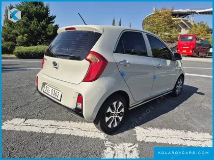 KIA MORNING (PICANTO) LUXURY