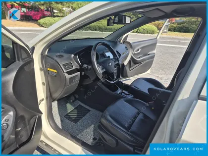 KIA MORNING (PICANTO) LUXURY