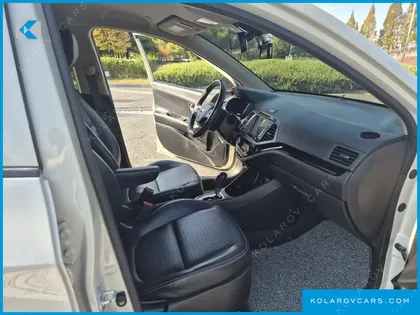 KIA MORNING (PICANTO) LUXURY