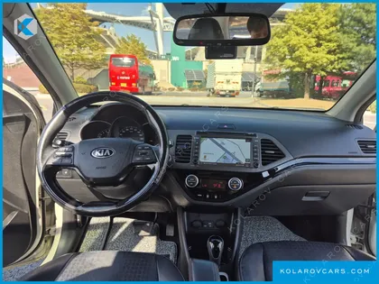 KIA MORNING (PICANTO) LUXURY