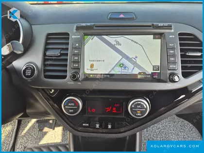 KIA MORNING (PICANTO) LUXURY