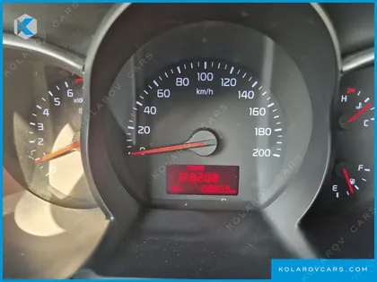 KIA MORNING (PICANTO) LUXURY